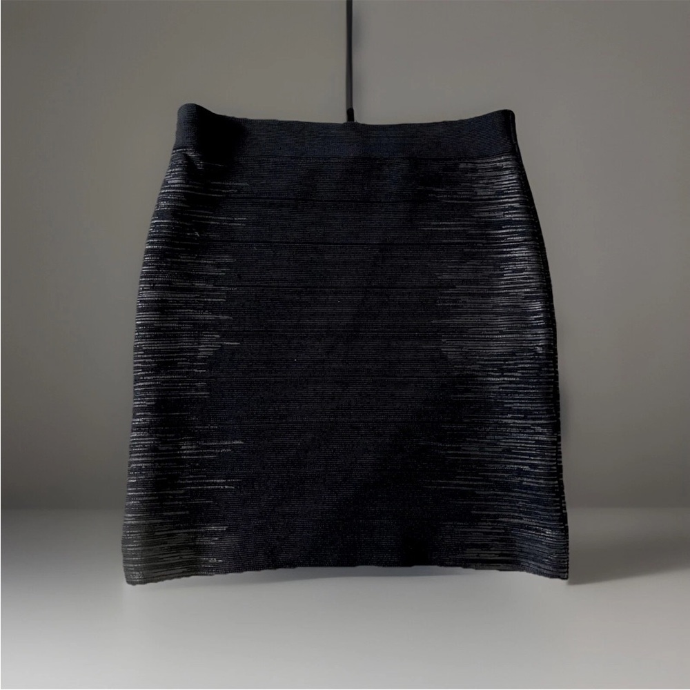 S Guess Bandage Skirt